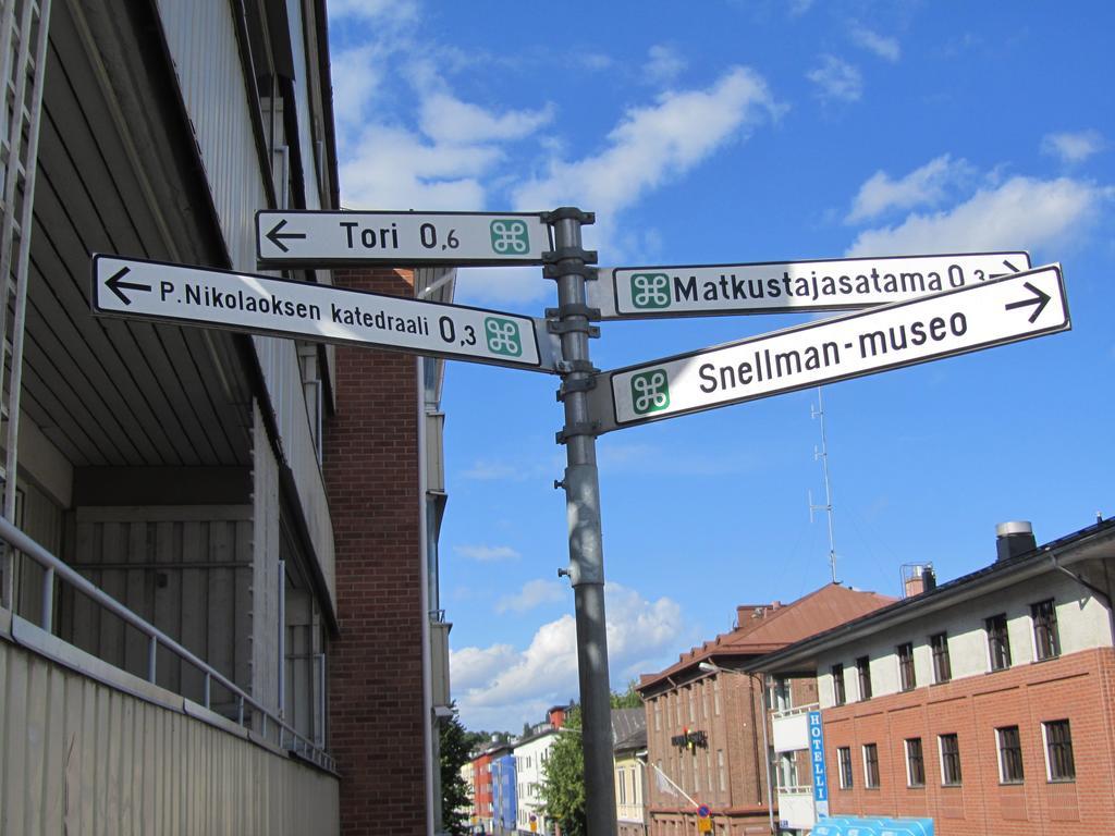 City Apartment Snellmaninkatu 22 A, Yksityinen Pistokkeellinen Paikoitus Sisaeltyy Hintaan Kuopio Rom bilde